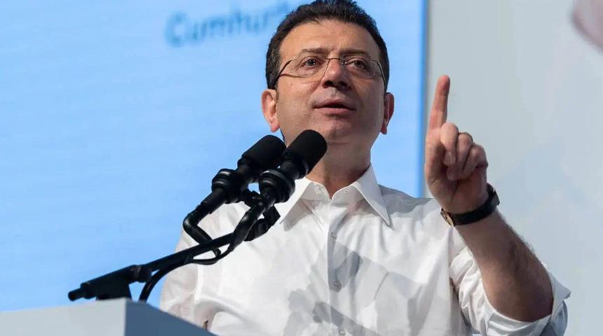 Ekrem İmamoğlu, Eurofighter satışını veto eden Almanya'ya seslendi! "Kararınızı geri alın"