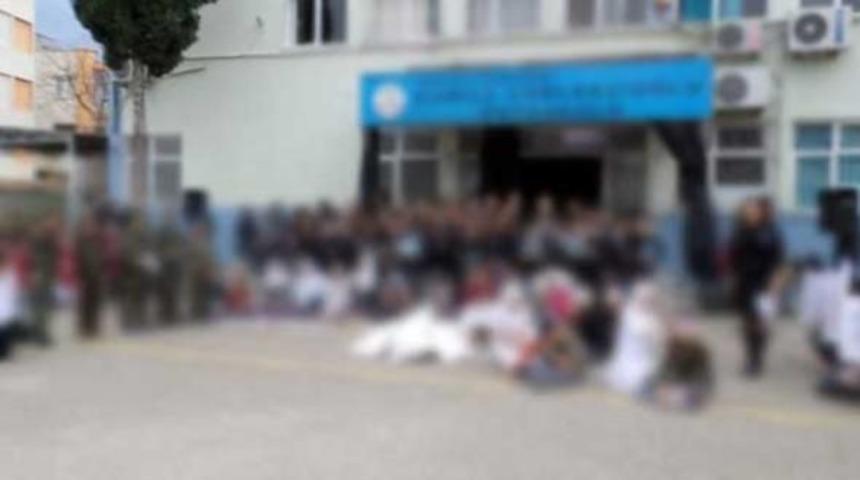 Okulda &ouml;p&uuml;c&uuml;k skandalı! 6 &ccedil;ocuk bu su&ccedil;larla yargılanacak!