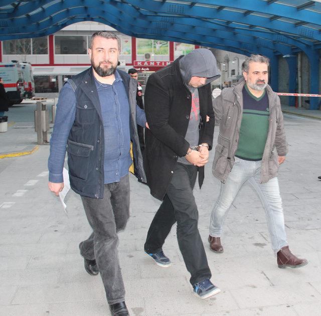 Konya merkezli 33 ilde FETÖ operasyonu: 80 gözaltı kararı