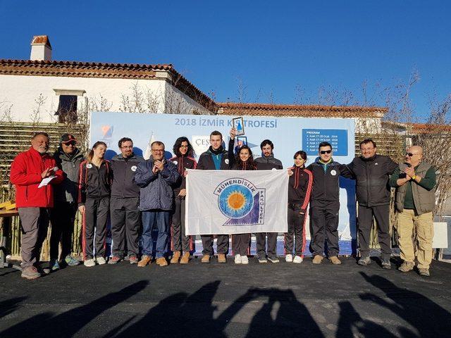İzmir Kış Trofesi 2. Ayak Yarışları Çeşme’de yapıldı
