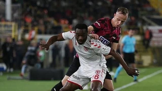 Yusuf'tan Alanyaspor'a hayat veren gol! 