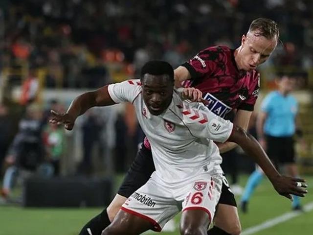 Yusuf'tan Alanyaspor'a hayat veren gol! 