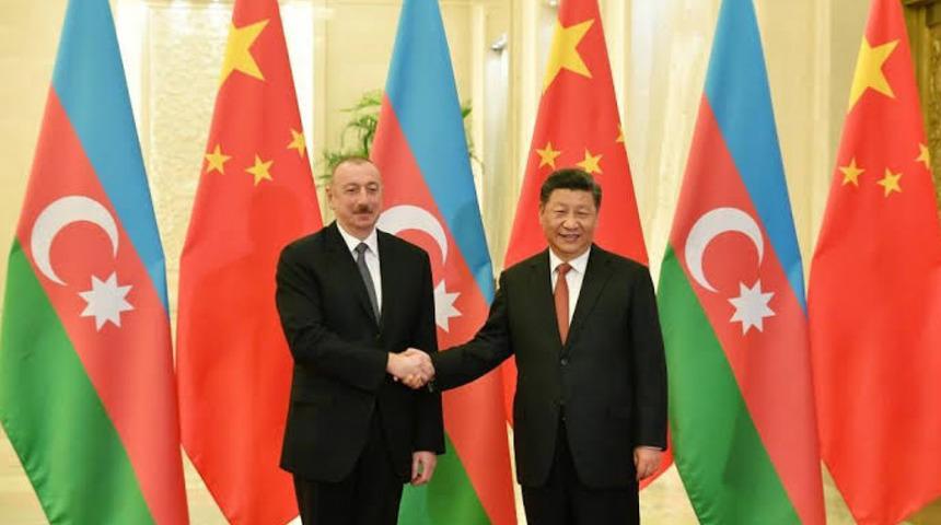 Azerbaycan, Çin'le ilişkilerini derinleştirecek
