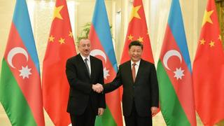 Azerbaycan, Çin'le ilişkilerini derinleştirecek