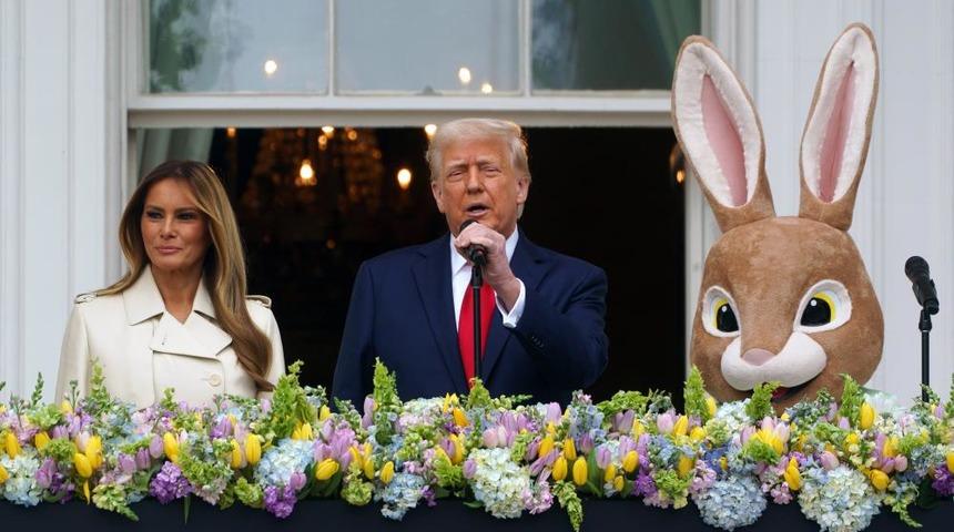 Donald Trump'tan İran mesajı: "Çok iyi görüşmeler yaptık"