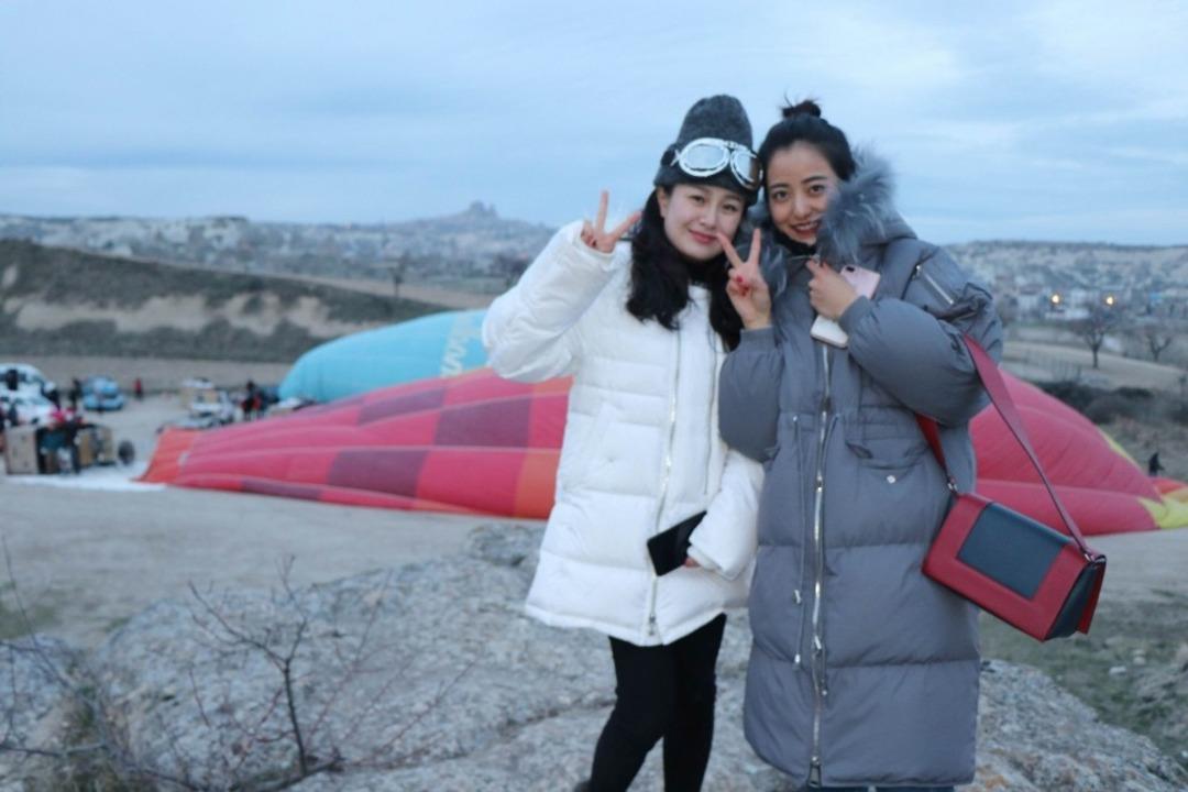 Kapadokya&rsquo;da &lsquo;Chinadocia&rsquo; projesi başlatıldı