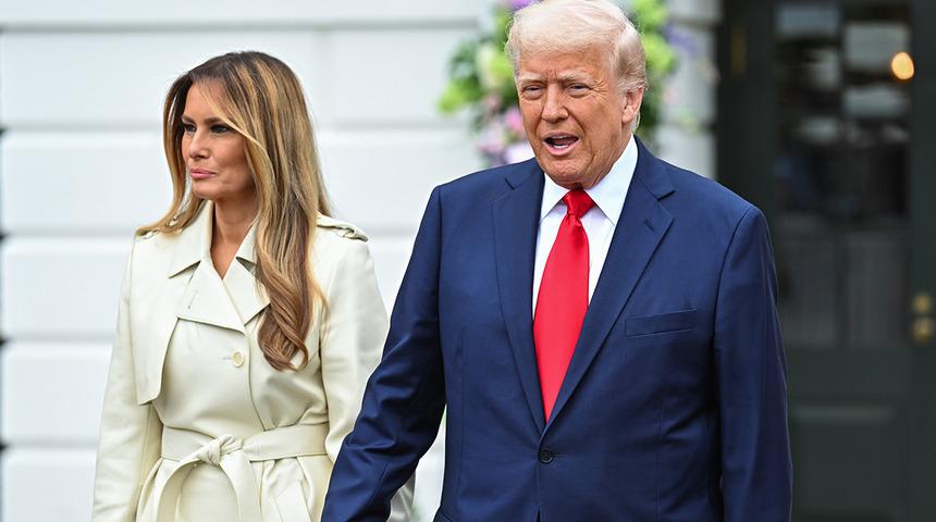 Trump, Papa Francis'in cenaze törenine katılacak!