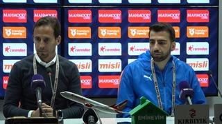 Joao Pereira galibiyeti kulüp çalışanlarına armağan etti