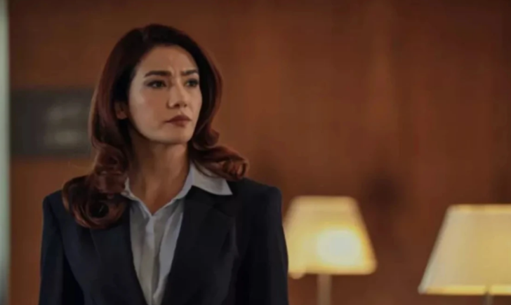 Boykot paylaşımı yüzünden Teşkilat'tan çıkarılan Aybüke Pusat neler yaşadı? Yapımcı Timur Savcı anlattı: TRT'nin sunduğu seçenek... G1