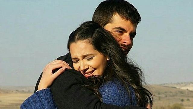 Gönül Dağı'nın Dilek'i Gülsim Ali, Berk Atan'ın kaza yaptığını duyunca... İyi ama ağrıları varmış