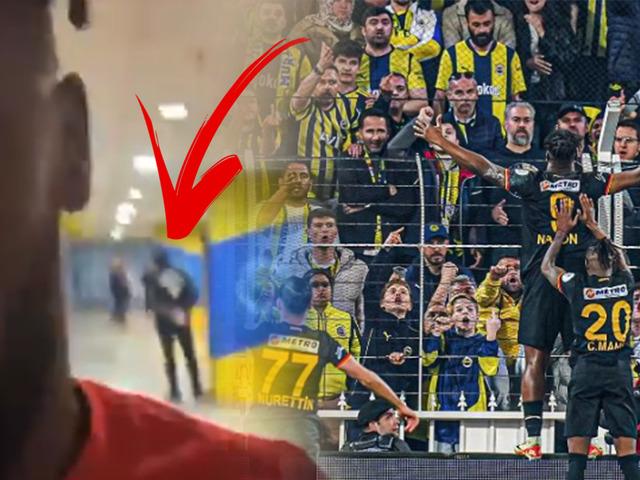 Fenerbahçe'ye karşı 2. golde kafayı vurmuştu! Kayserispor'un golcüsü Duckens Nazon Mourinho ile dalga geçti, Fenerbahçeli taraftarlar çılgına döndü