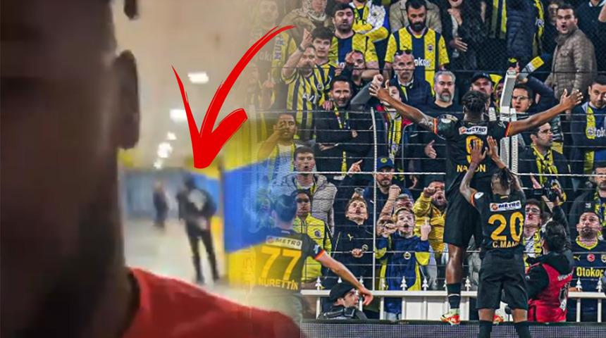 Fenerbahçe'ye karşı 2. golde kafayı vurmuştu! Kayserispor'un golcüsü Duckens Nazon Mourinho ile dalga geçti, Fenerbahçeli taraftarlar çılgına döndü