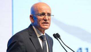 Bakan Şimşek'ten 'enflasyon' açıklaması