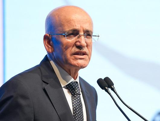 Bakan Şimşek'ten maaş a&ccedil;ıklaması: 'Hep yanında olduk'