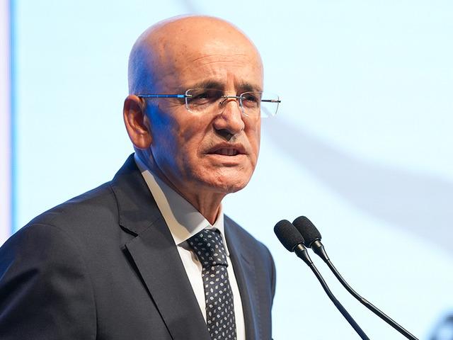 Bakan Şimşek, Londra'da İslami Finans Zirvesi'nde konuştu