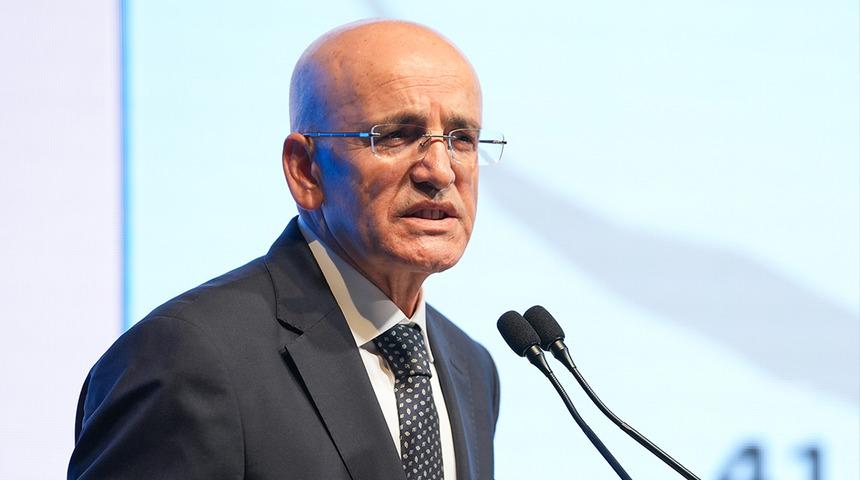 Bakan Şimşek'ten 'enflasyon' açıklaması 'En büyük mücadelemiz hayat pahalılığı'
