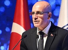 Bakan Şimşek New York'ta yatırımcılar ile buluştu!