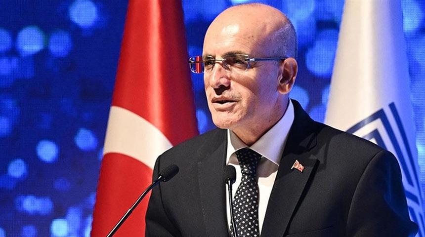 Bakan Şimşek New York'ta yatırımcılar ile buluştu!