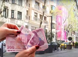 Sadece 1 metrekaresi 250 dolar! Satılık değil kiralık... 'Hepsi buraya geliyor'