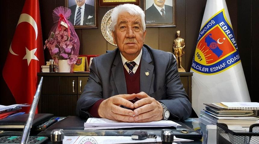 Başkan Dut, g&ouml;rev s&uuml;resini 36 yıla taşıdı