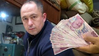 'Sinyal veriyor' Zirai don fiyatları uçurdu! Serbest piyasada 185 TL'ye yükseldi