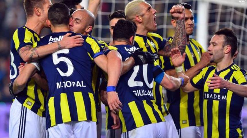 Fenerbah&ccedil;eli yıldızları &ccedil;oşturan olay