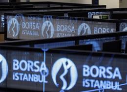 VİOP'ta endeks kontratı güne yükselişle başladı