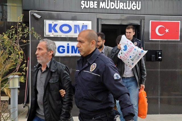 Antalya’daki otopark operasyonuna 10 tutuklama