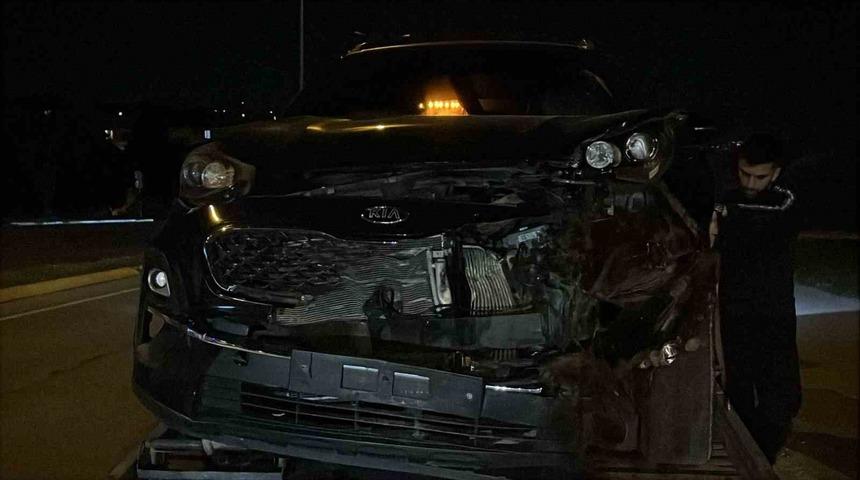 Gebze’de zincirleme kaza: 2 yaralı