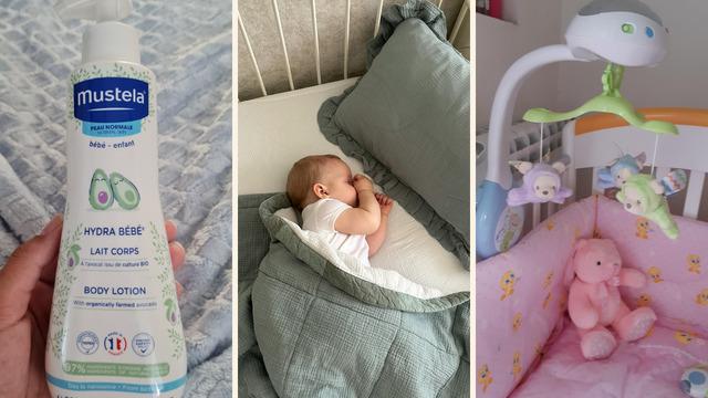Bebeğinizin tüm gece kesintisiz bir uyku çekmesine yardımcı olacak ürünler