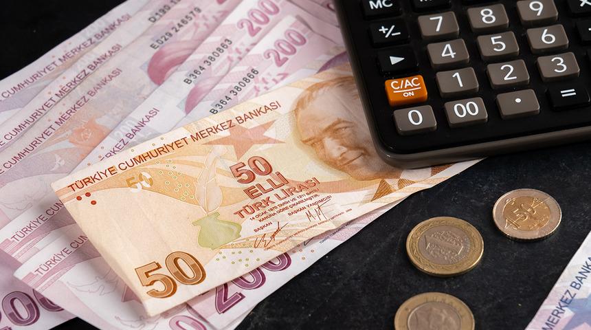 KKM hesaplarında 13 ayın en yavaş çıkışı