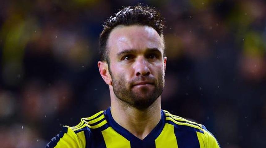 Aykut Kocaman ve Valbuena ger&ccedil;eği ortaya &ccedil;ıktı