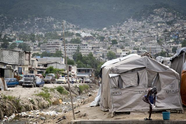 BM: Haiti, geri dönüşü olmayan bir eşiğe yaklaşıyor - Dış Haberler - - 