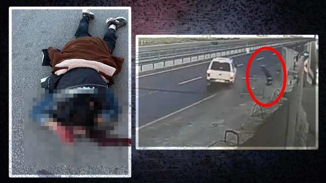 Mardin'de korkunç olay! Kapanı gören şüpheli aracı polis memurunun üzerine sürdü... Polis ağır yaralandı