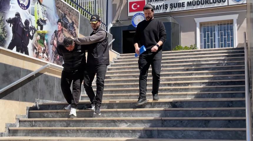 İstanbul'un azılı suç makinesi yakalandı