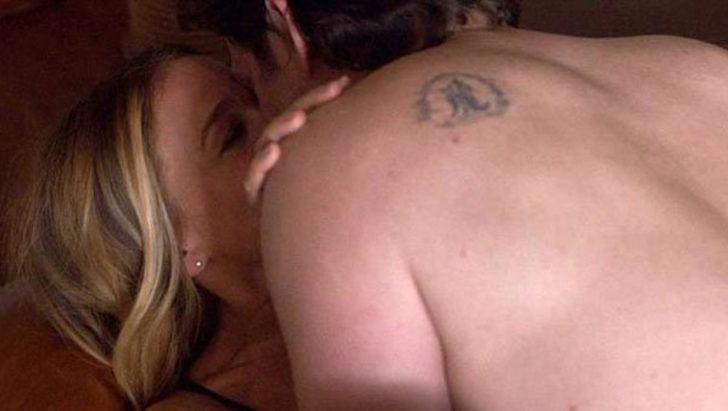 52 yaşındaki ünlü oyuncunun sevişme sahneleri olay oldu G2