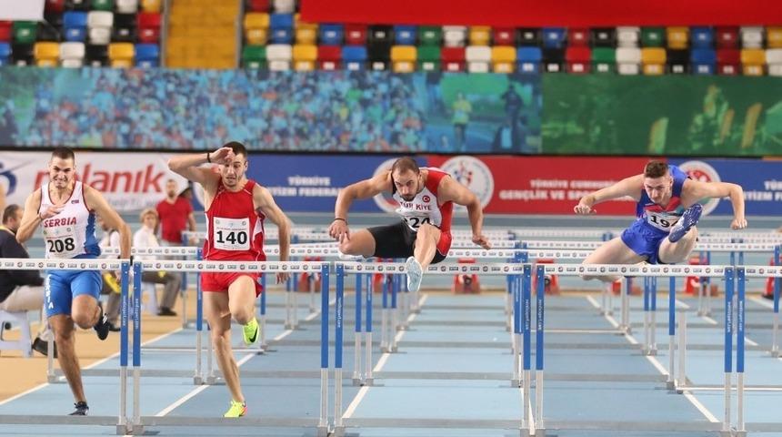 İki kez kanseri yenen T&uuml;rk sporcu Balkan şampiyonu oldu