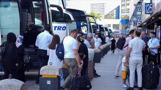 TÜİK: 2024 yılında yerli turistler 419,3 milyar TL harcadı