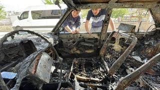 Aynı sokaktaki 9 araç alev aldı! Mahalleli şokta: Şanlıurfa bu kundaklamayı konuşuyor