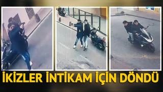 İkizler intikam için bir yıl sonra geri döndü: Taksim'de gece kulübüne kurşun yağdı! 18 kişi bizi darbetti, hazmedemedik