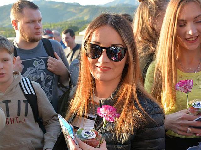 Türkiye'ye en fazla turist o iki ülkeden geldi