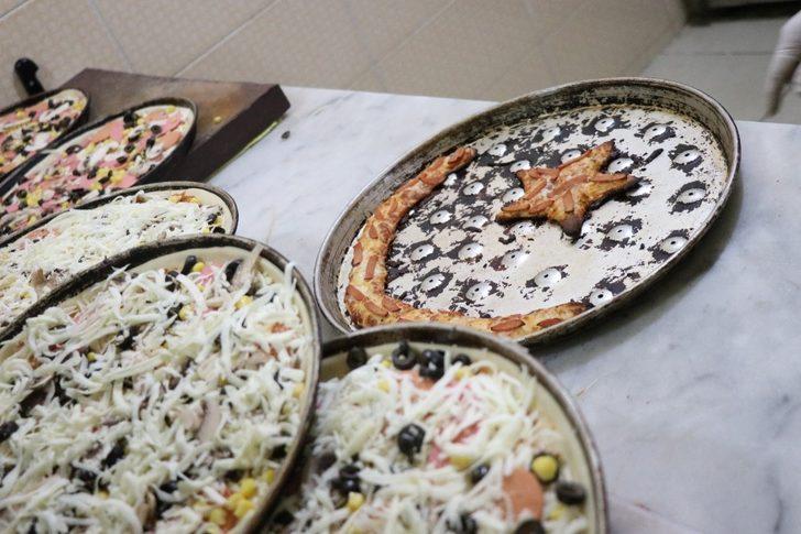 Mehmetçiğe "atom" ve "bayraklı pizza" dopingi G1