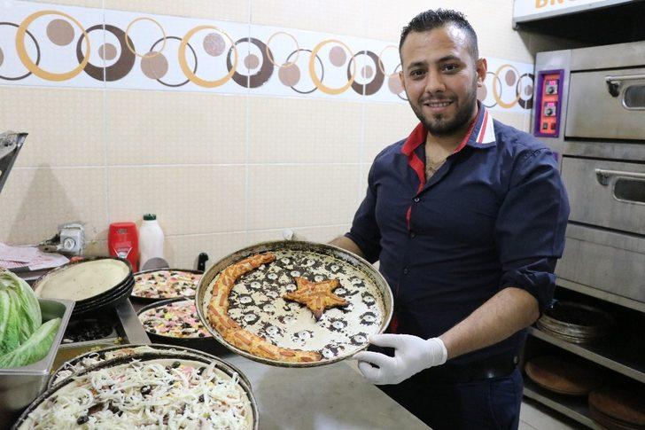 Mehmetçiğe "atom" ve "bayraklı pizza" dopingi G5
