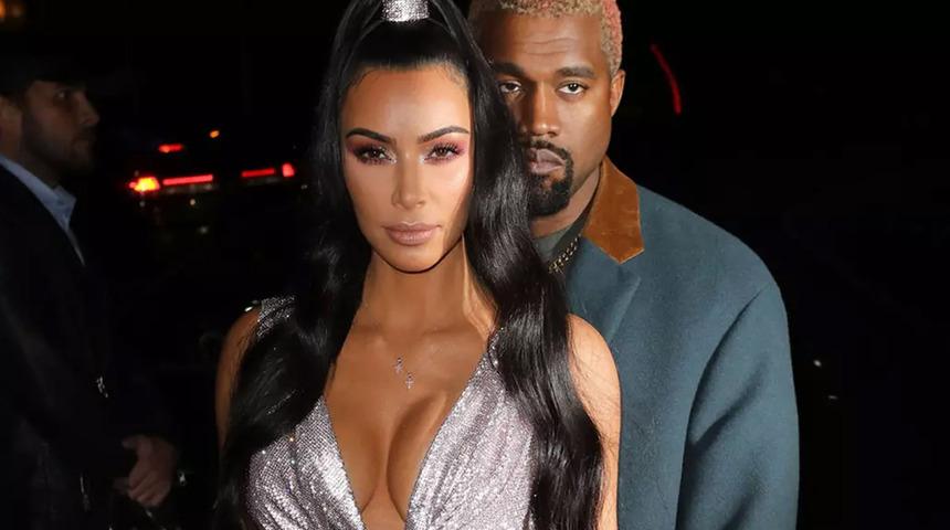 Kanye West'ten mide bulandıran itiraflar! "Küçükken kuzenimle..."