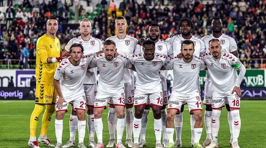 Samsunspor, kötü gidişe ‘dur’ diyemiyor
