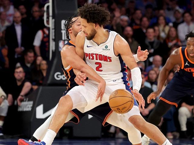 NBA play-off'larında Clippers ve Pistons serilerini eşitledi