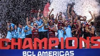 Flamengo ikinci kez BCL Amerika şampiyonu oldu