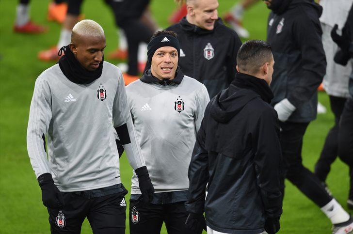 Beşiktaş'a Bayern Münih maçı öncesi şok G1