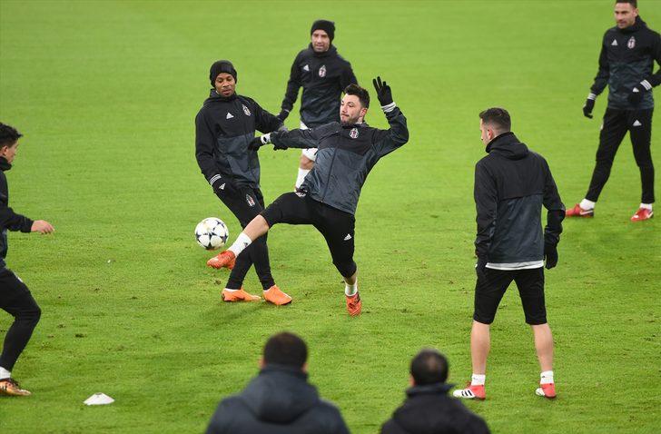 Beşiktaş'a Bayern Münih maçı öncesi şok G2