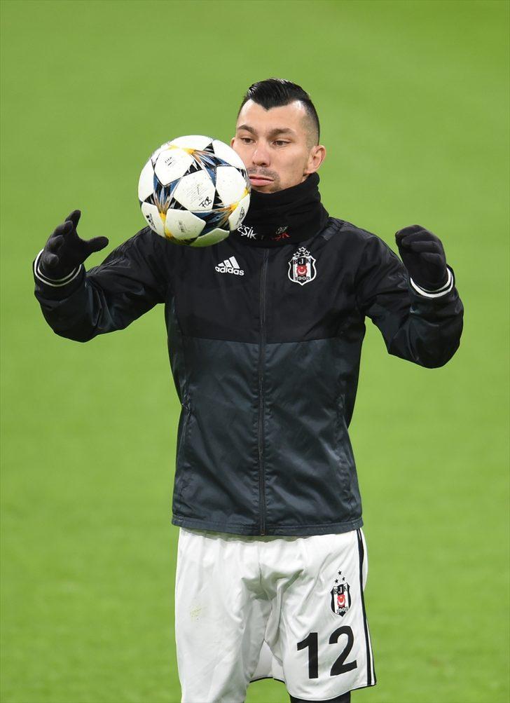 Beşiktaş'a Bayern Münih maçı öncesi şok G5